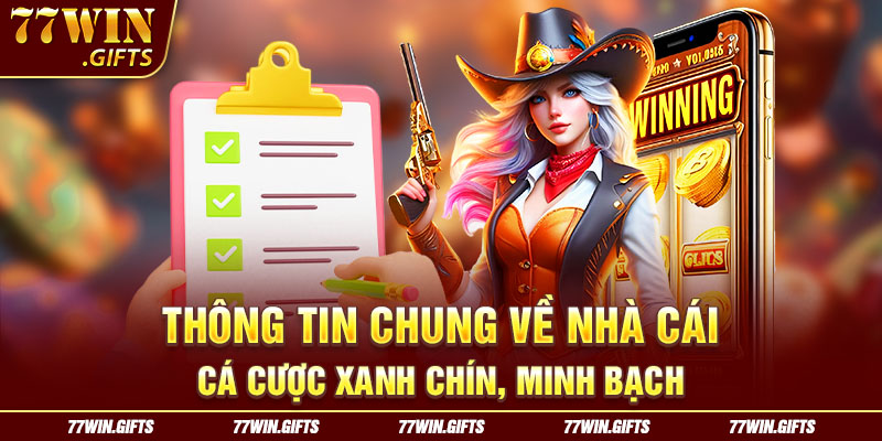 Thông tin chung về nhà cái cá cược xanh chín, minh bạch