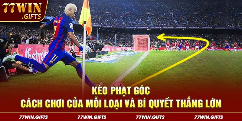 kèo phạt góc