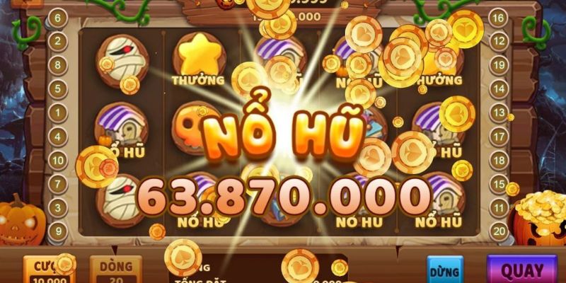 Sảnh game nổi tiếng cung cấp trò hot hit